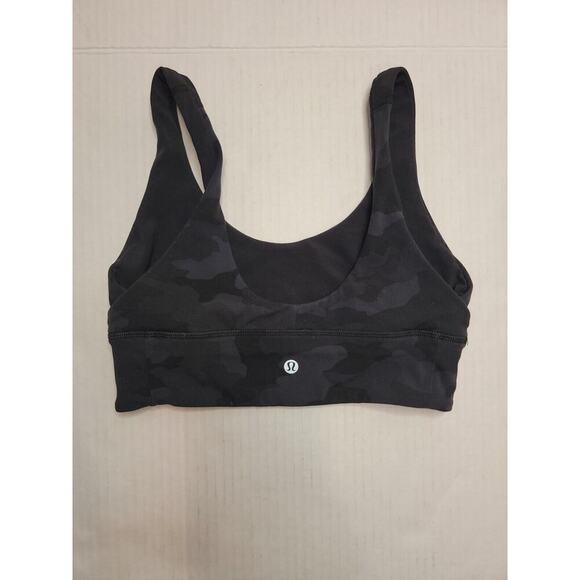 Lululemon Sport Bra Tank Womens Sz 6 Align Reversible Light Support LW2DA8S - Picture 9 of 14